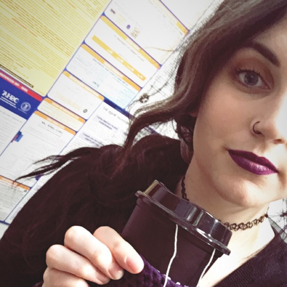 Meet your Posher, Kaytlin